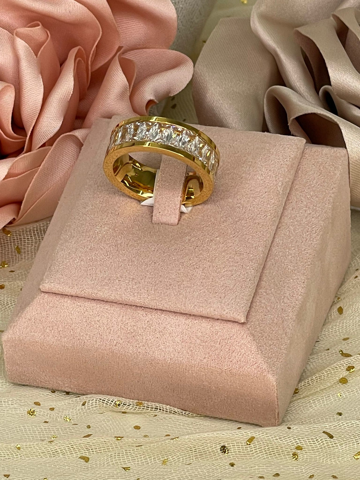 Anillo Zenith