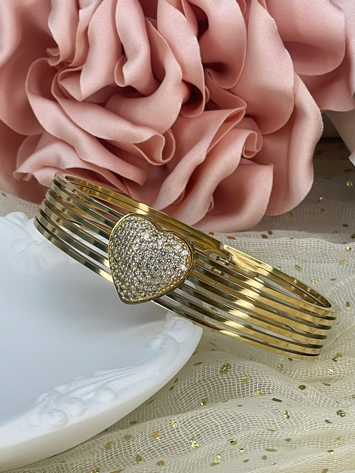 Brazalete Amour Infini