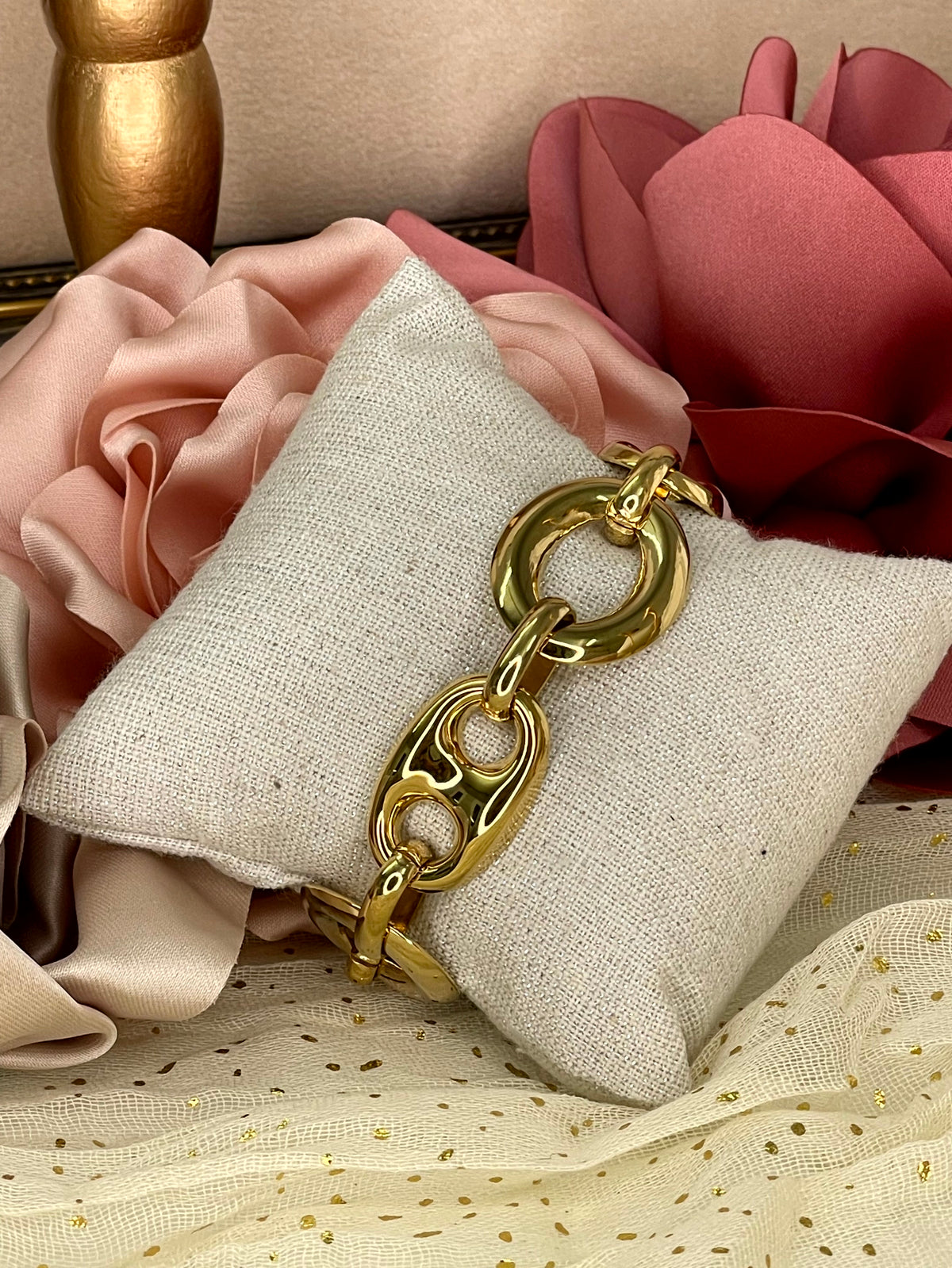 Brazalete Aura Enlazada
