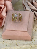 Anillo Aura Marquise