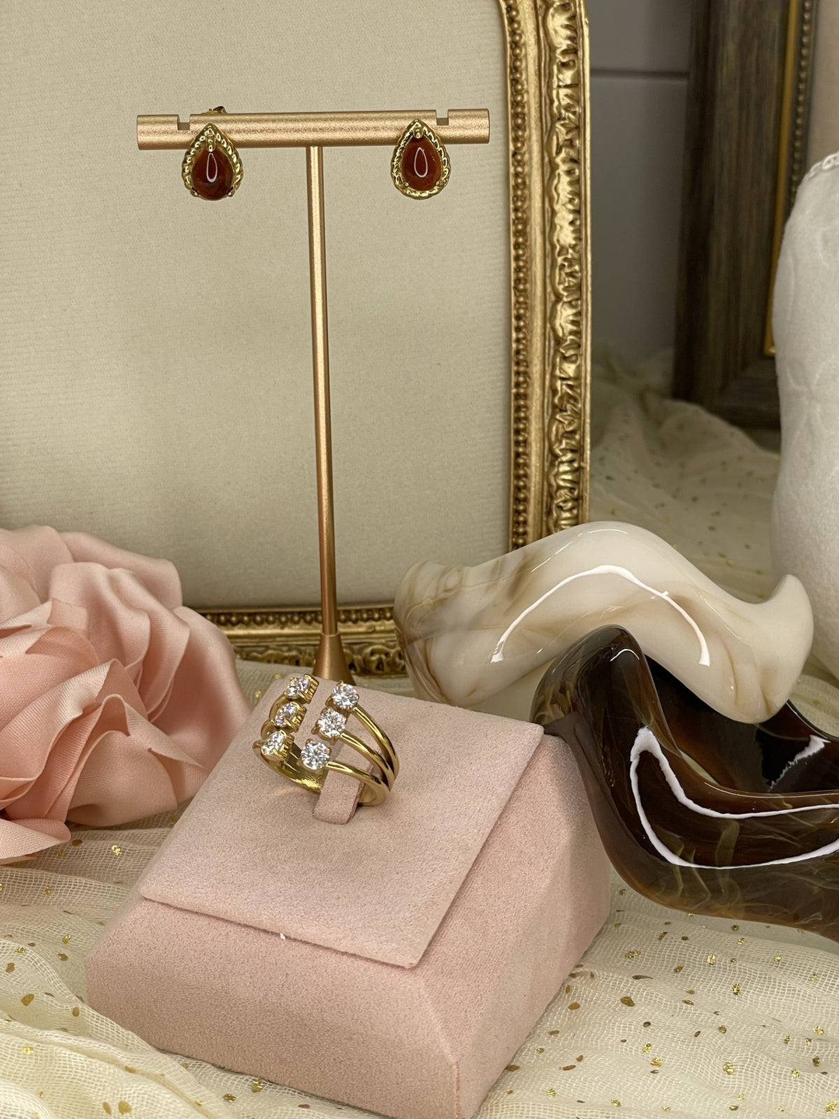 Conjunto Ondas de Elegancia