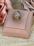 Anillo Solar Eclipse de Ohana Jewelry