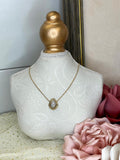 Collar "Gota de Rocío"