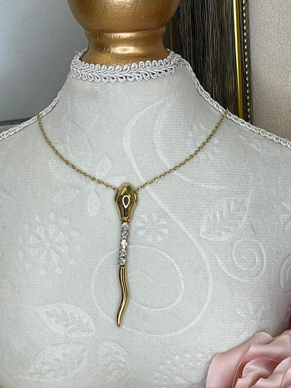 Collar Serein