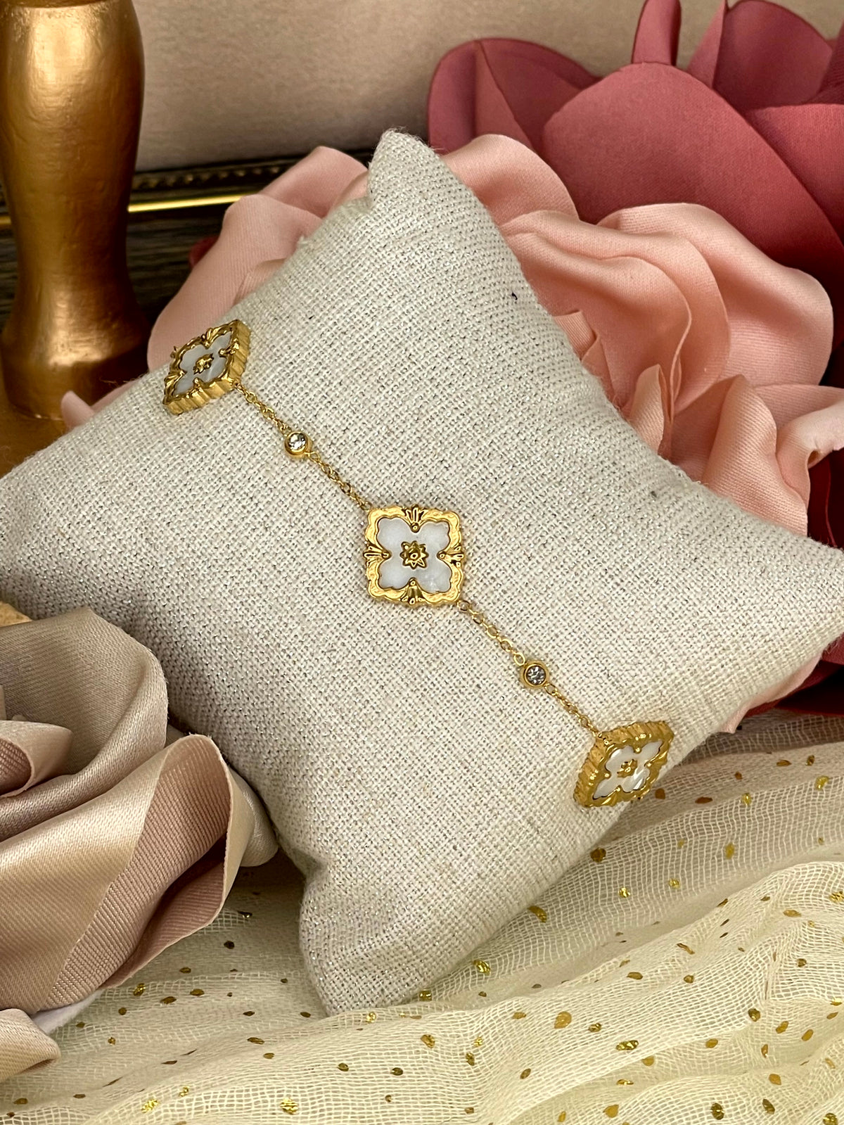 Pulsera Aura de Versalles