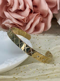 Brazalete "Aura"