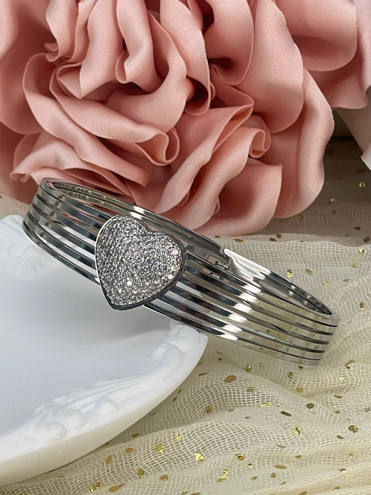 Brazalete Amour Infini