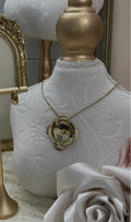Collar Camelia Soleil