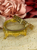 Brazalete Rígido "Aura Botánica"