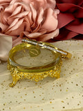 Brazalete Rígido "Eterno Amor"