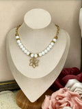 Collar Laguna Bloom