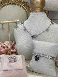 Conjunto Brillo de Trébol