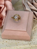 Anillo Eclipse Oval