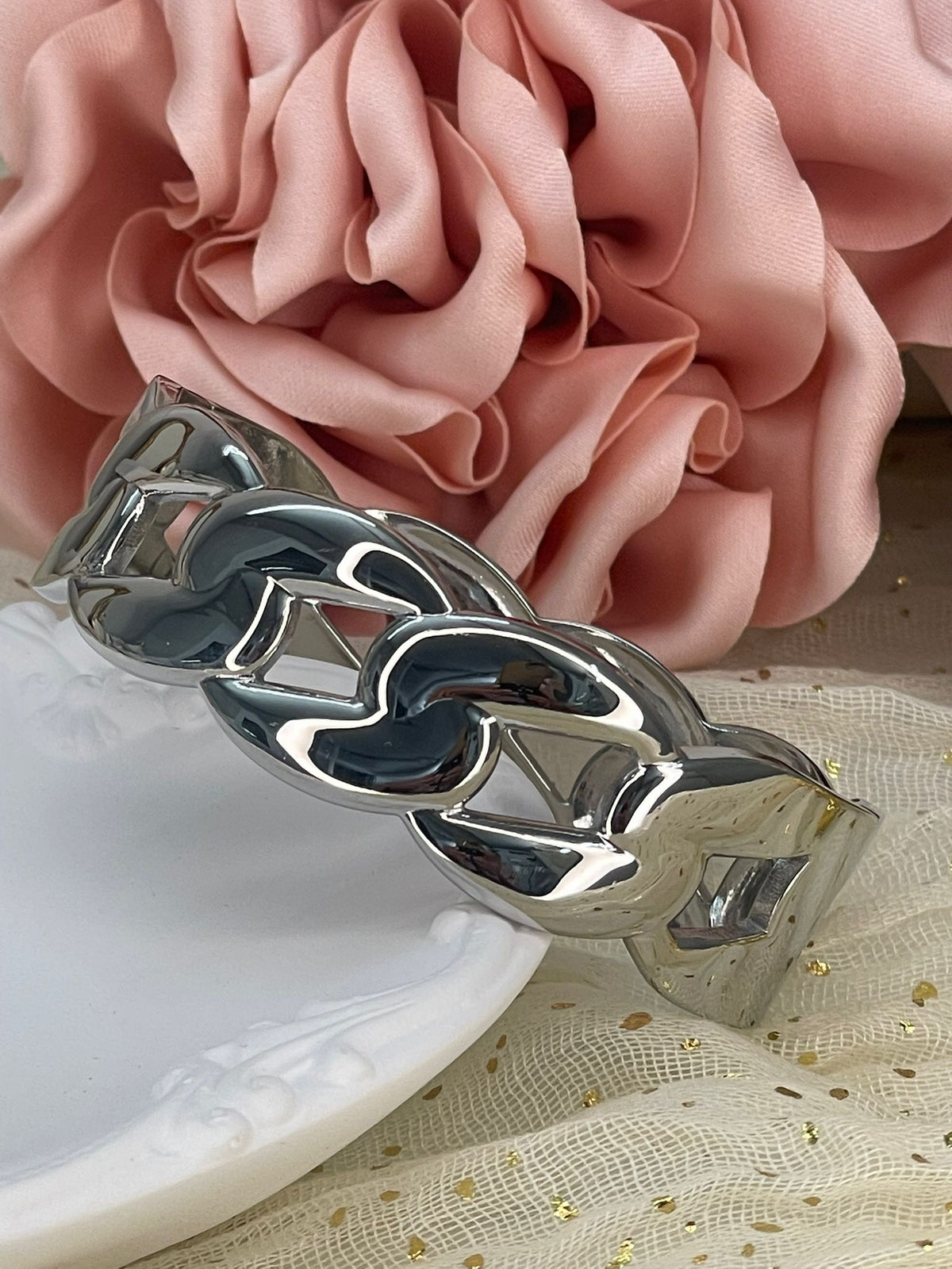 Brazalete Rígido Luna