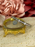 Brazalete Rígido "Eterno Amor"