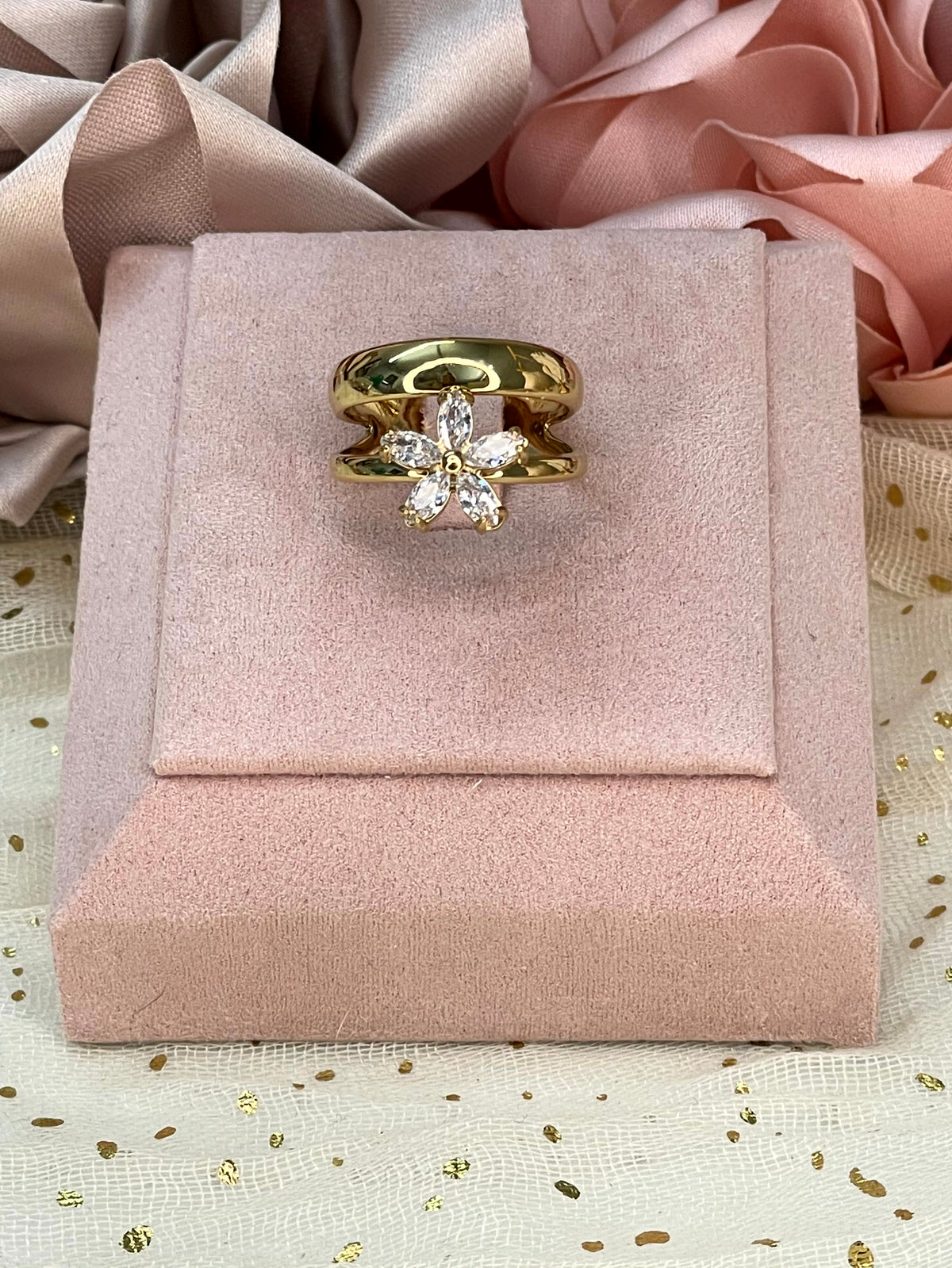 Anillo Marquesa