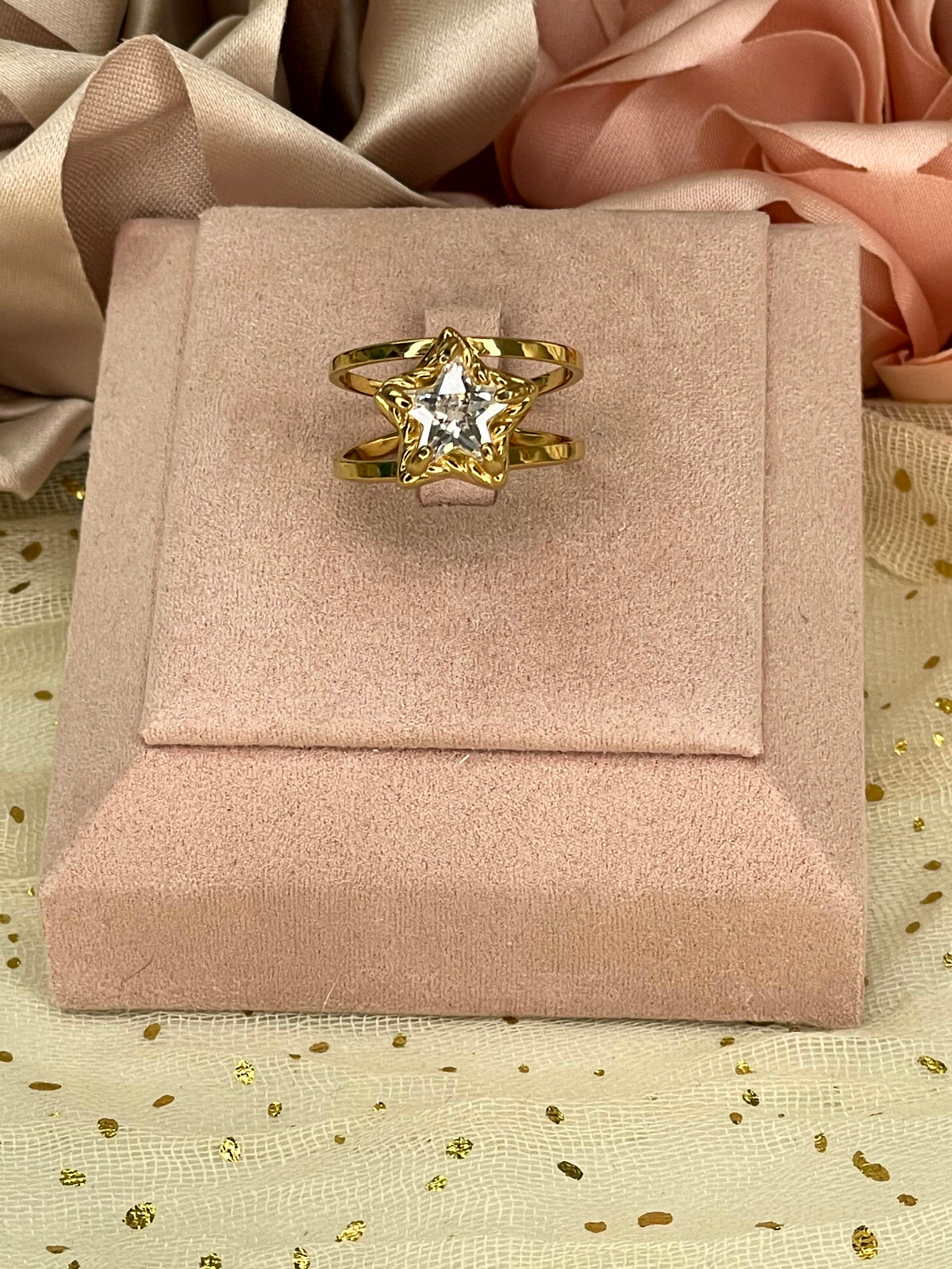 Anillo "Estrella Polar"
