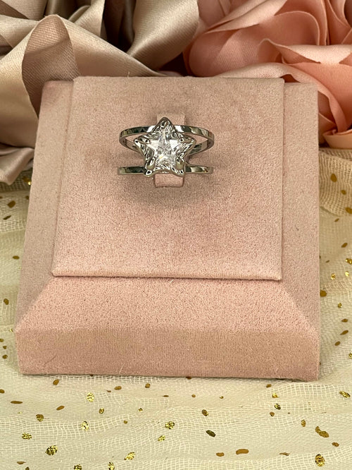 Anillo "Estrella Polar"