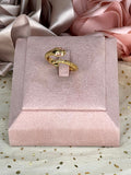 Anillo "Serpiente Aura"