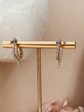 Pendientes Aros Serpiente Mystique