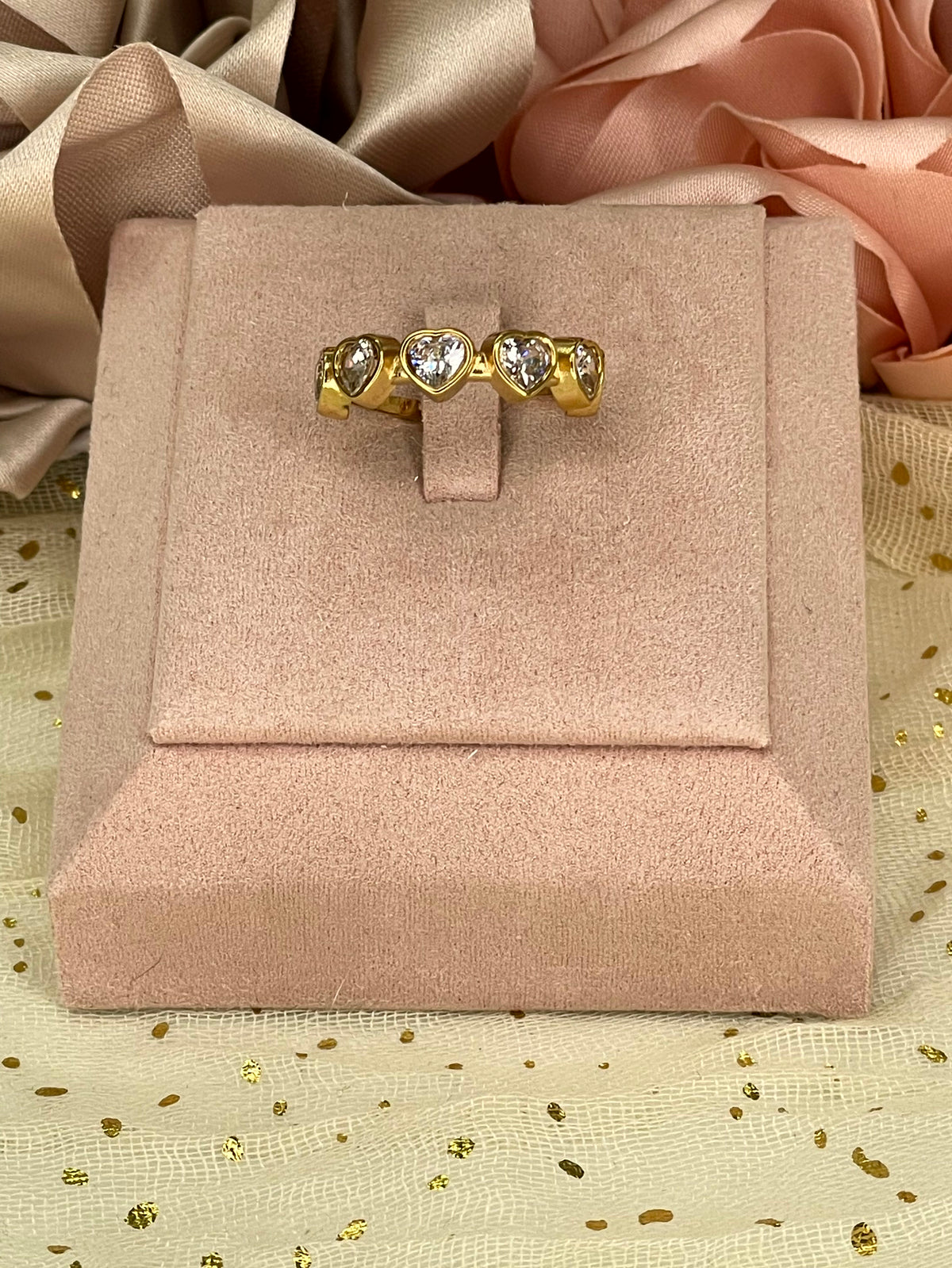 Anillo Amor Infinito