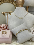 Conjunto Aurora Dorada
