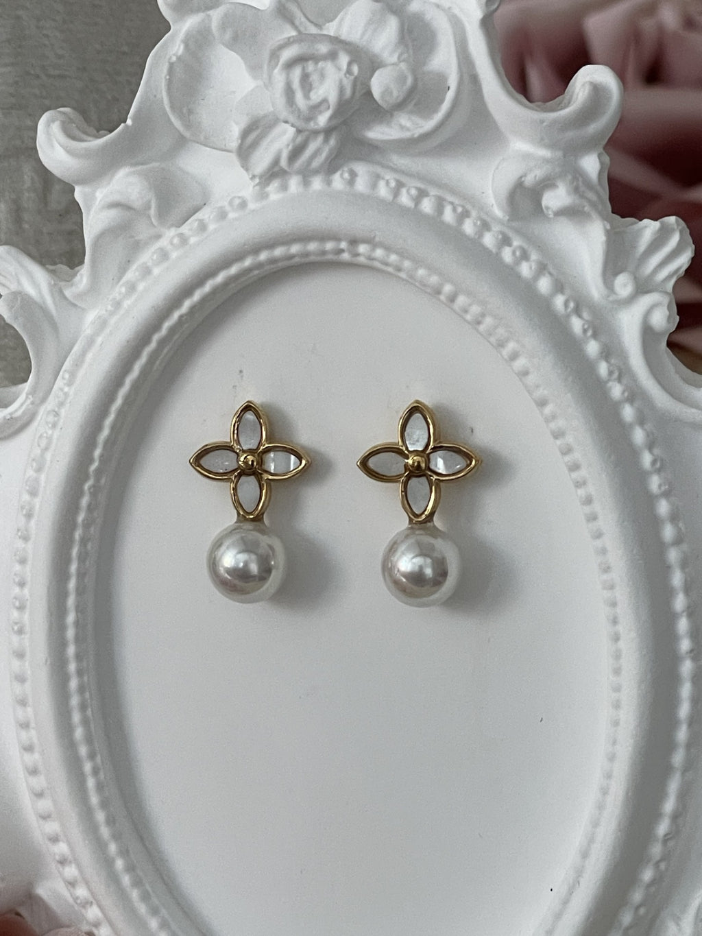 Gota de Trébol Chic
