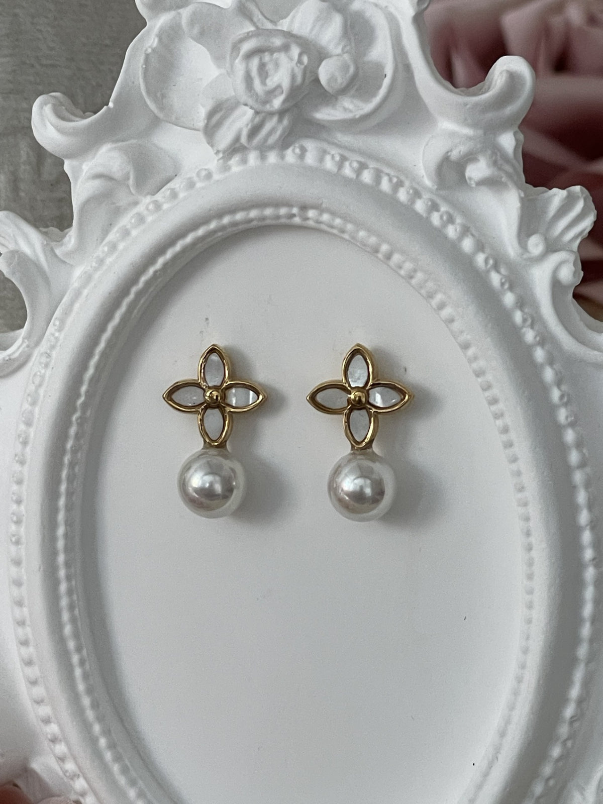 Gota de Trébol Chic