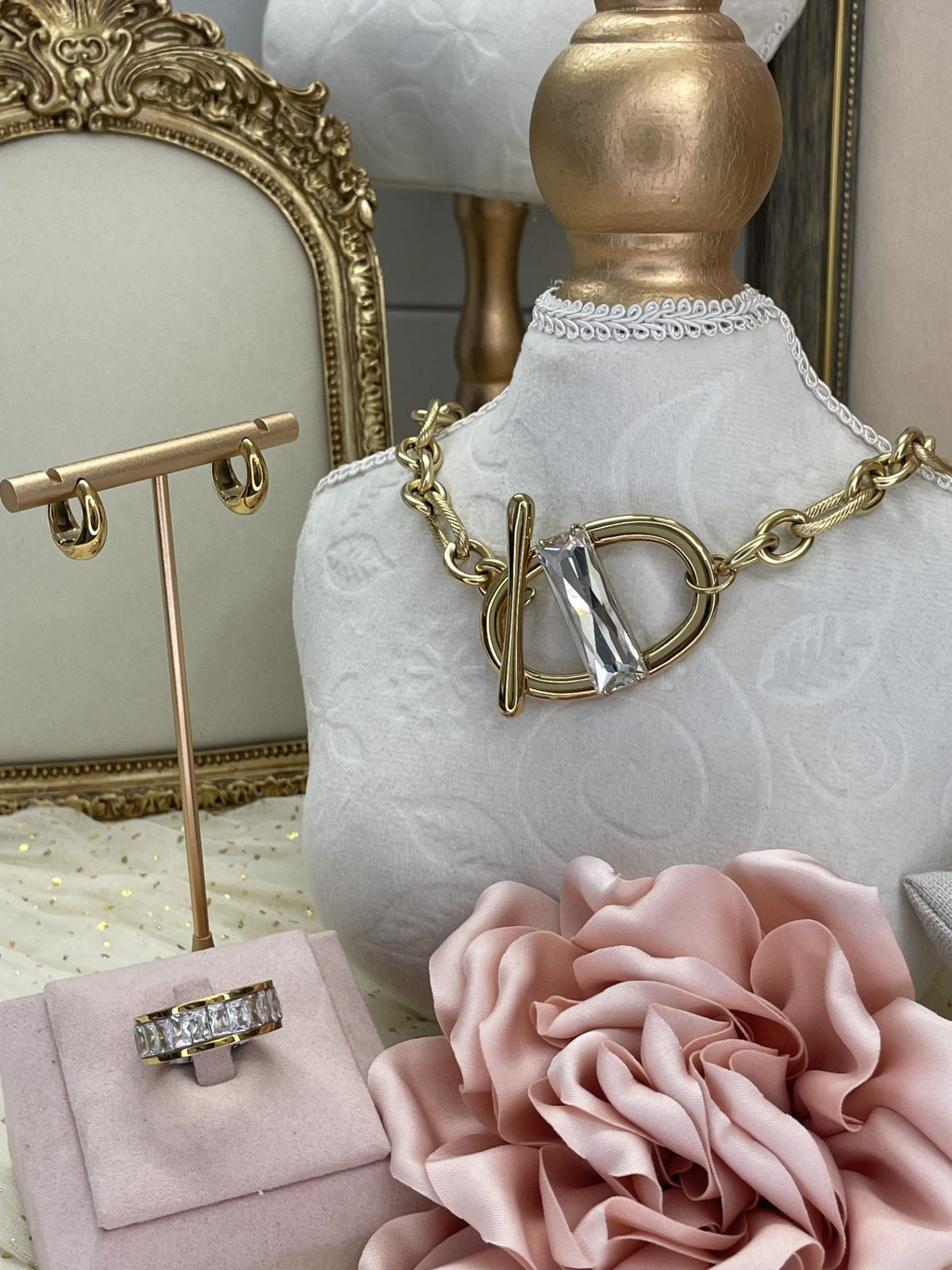 Conjunto Destello de Gala