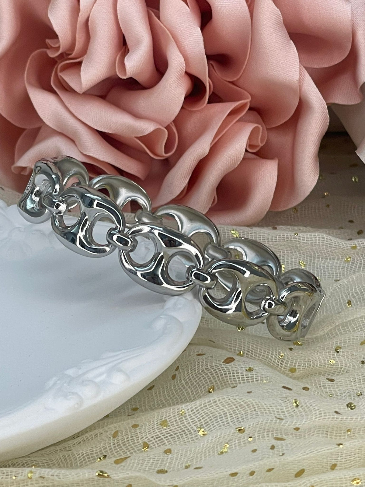 Pulsera Aura Marina