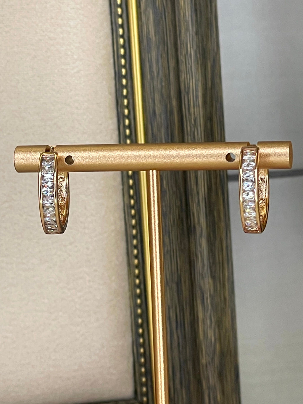 Pendientes Aro Victoria