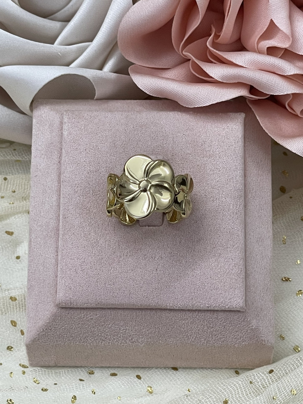 Anillo Flores