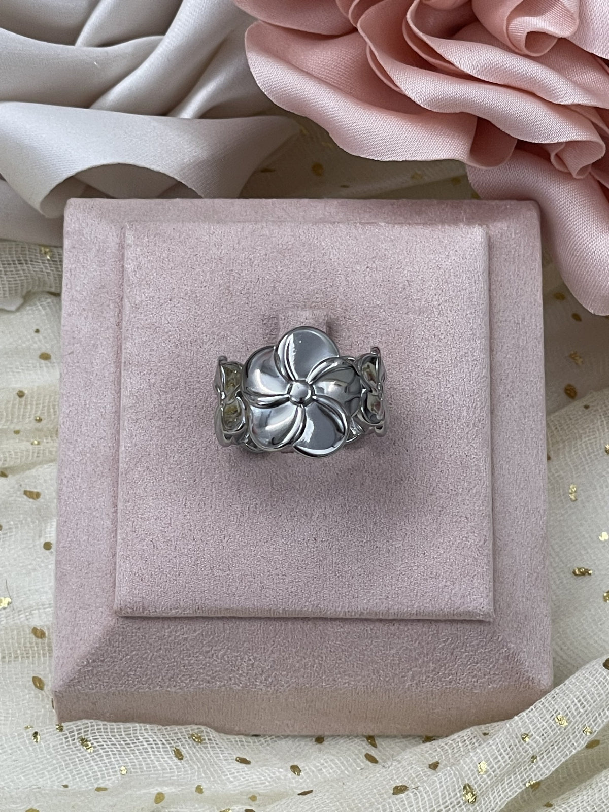 Anillo Flores