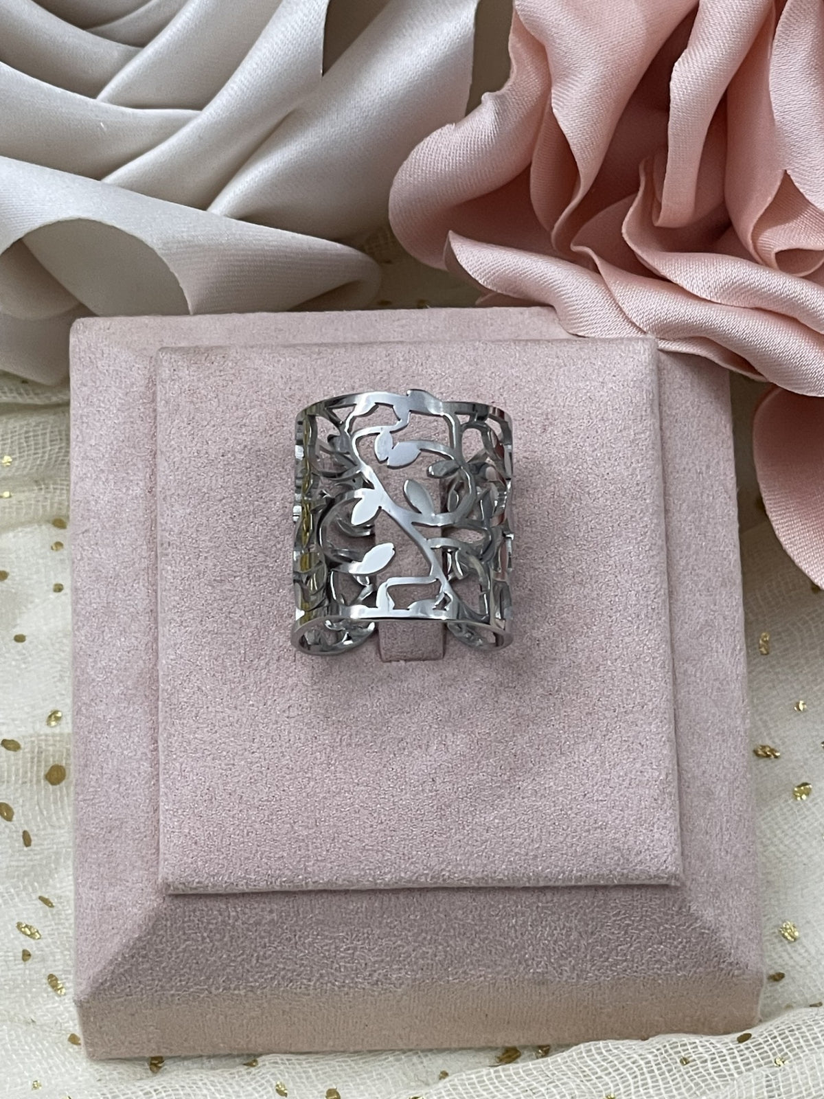 Anillo Jardín Secreto