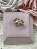 Anillo Calado Tigre