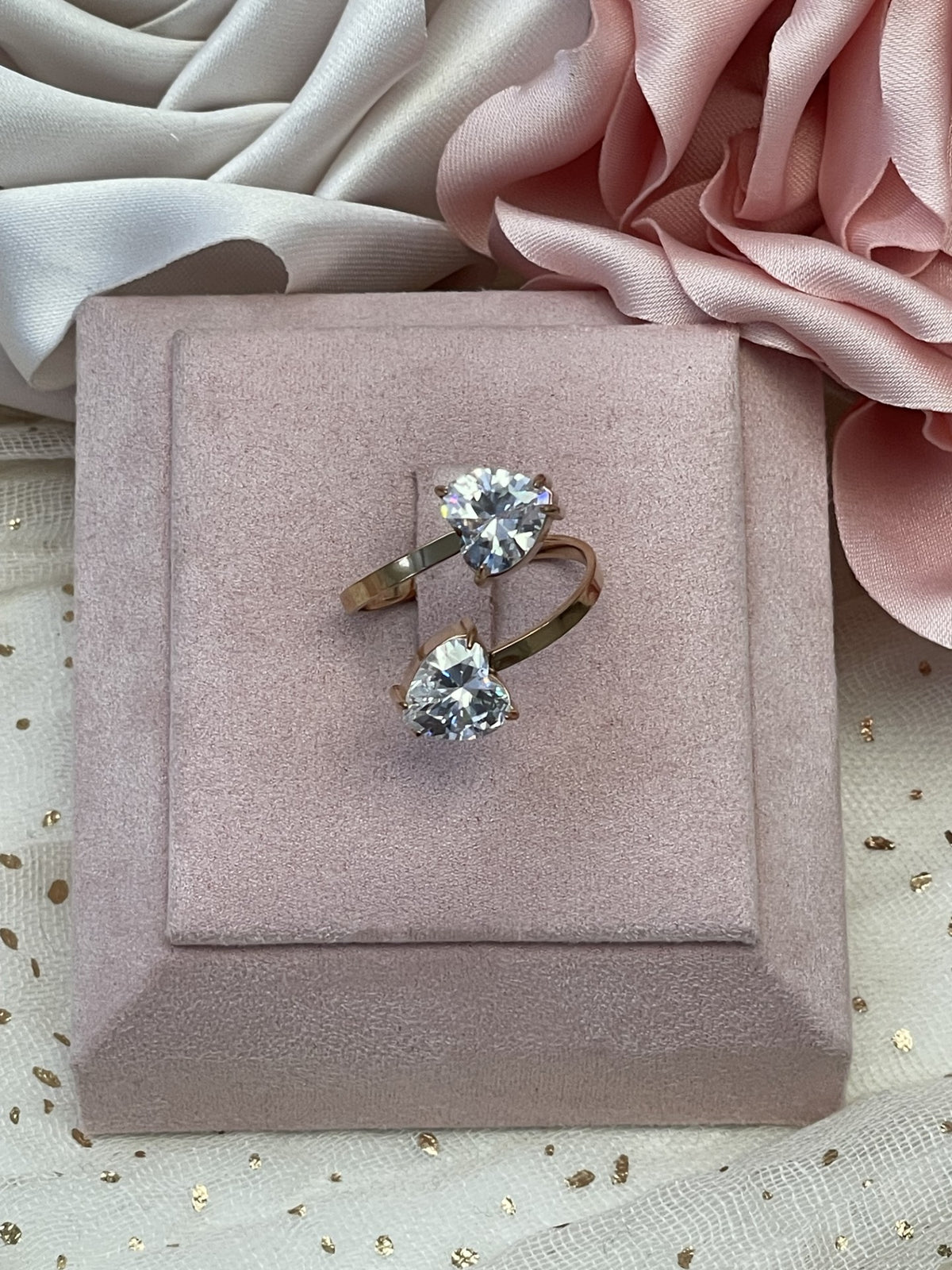 Anillo Dual Amor