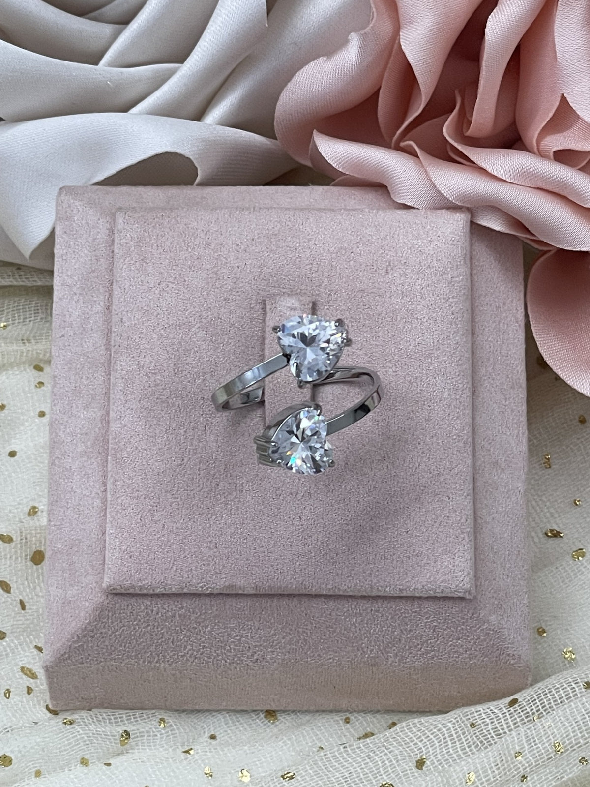Anillo Dual Amor