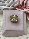 Anillo Corazones