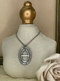 Collar Crystal Luxe