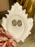 Pendientes Ovalados Luxury