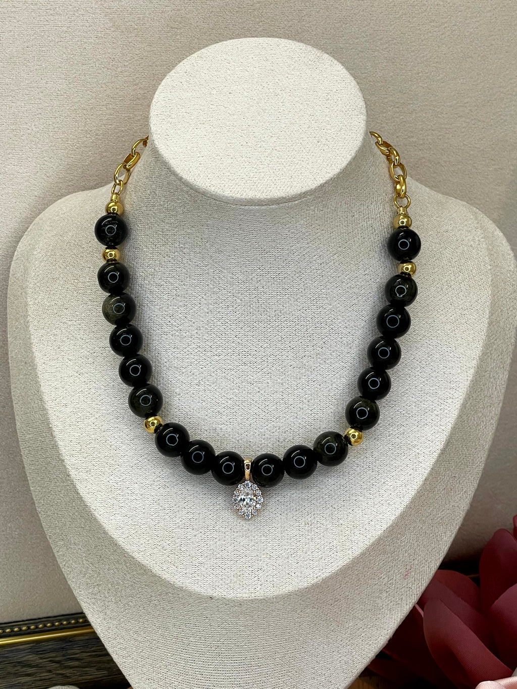 Collar Ónix Imperial