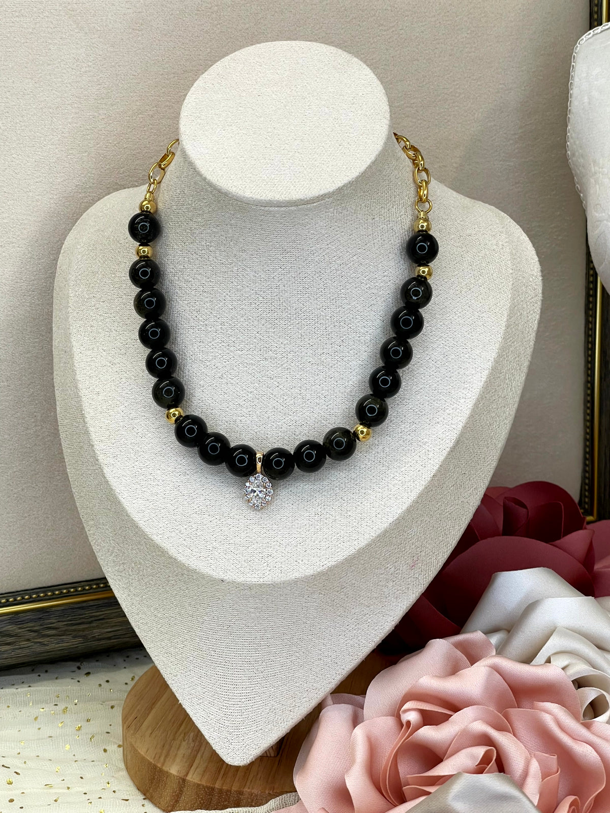 Collar Ónix Imperial