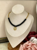 Collar Eclipse Dorado