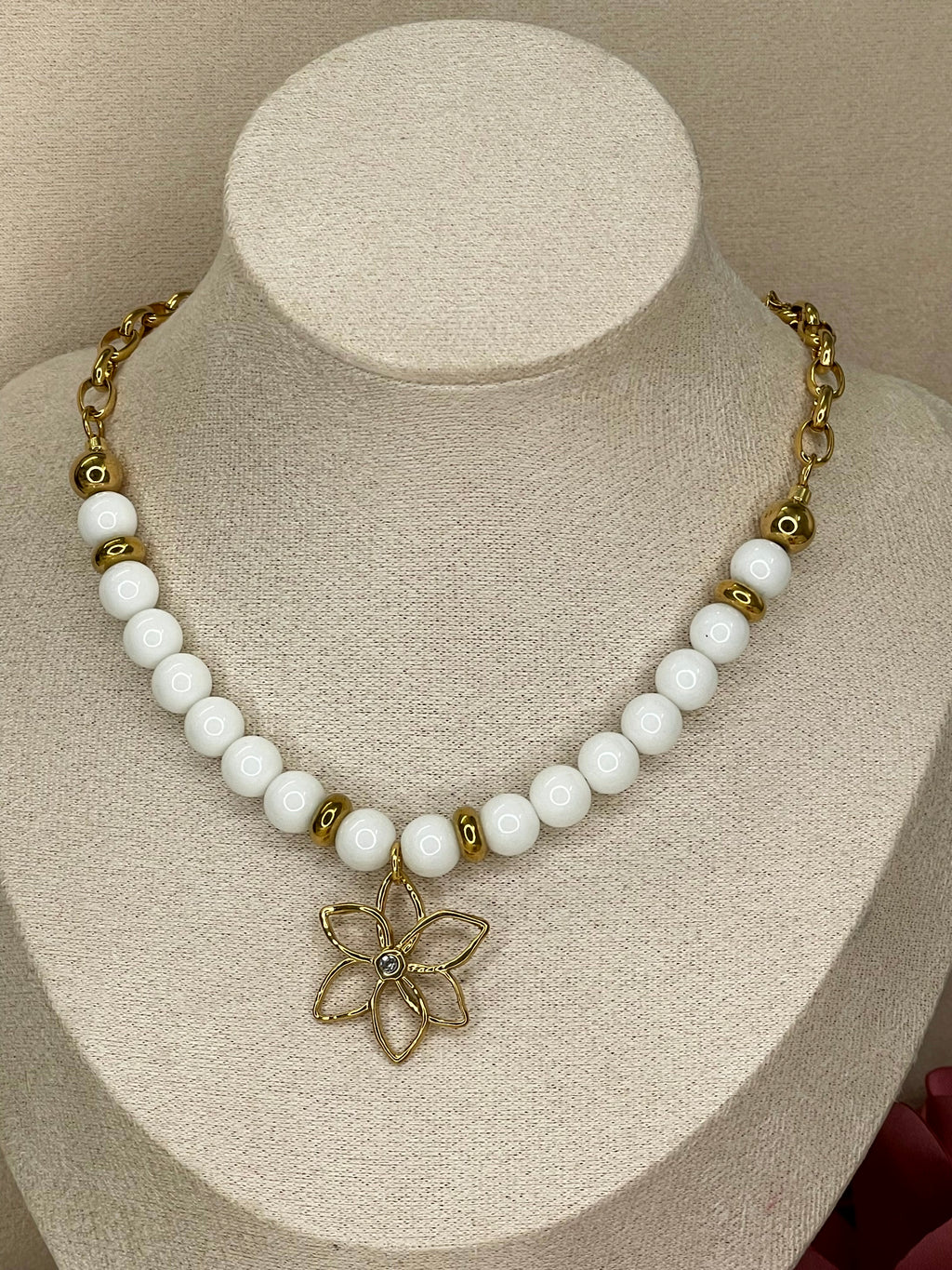 Collar Laguna Bloom