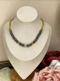 Collar Gris Imperial